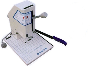 XD-2電動裝訂機(jī)