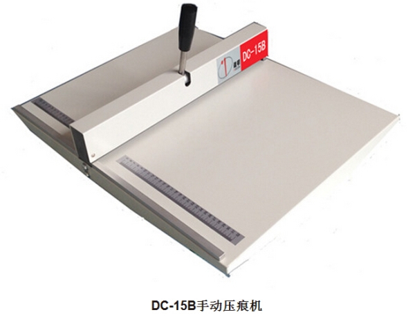 濟(jì)南道盾DC-15B手動壓痕機(jī)